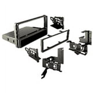 Metra - Dash Kit for Select 2007-2014 Toyota FJ DIN - Black