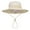 Beige, variant on Sun Hats for Kids Adjustable Beach Hats Wide Brim Upf 50+ Uv Protection Infant Bucket Hat Baby Bonnets 2-7 Years Boys Girls Fashion