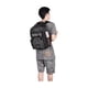 thumbnail image 5 of Impermeable Mochila De Viaje De Malla Pesada NEGRO, 5 of 5