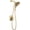 Lumicoat Champagne Bronze, variant on Delta T17289 Tetra Monitor 17 Series Shower Only Trim Package - Lumicoat Chrome