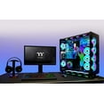 thumbnail image 5 of Thermaltake Core P8 Tempered Glass Computer Case, 5 of 13