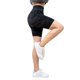 thumbnail image 4 of Qarigey Mujeres Yoga Entrenamiento Fitness Shorts Gimnasio en casa Correr Ciclismo Ejercicio Deportes Pantalones cortos de cintura alta Pantalones Prendas para la parte inferior del cuerpo S Qarigey AP018954-02, 4 of 5