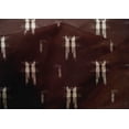 thumbnail image 4 of oneOone Cotton Silk Fabric Ikat Style Kasuri Decor Fabric Printed BTY 42 Inch Wide, 4 of 4