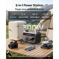 thumbnail image 2 of Estación de energía portátil DaranEner 192Wh 300W LiFePO4, 2 of 8