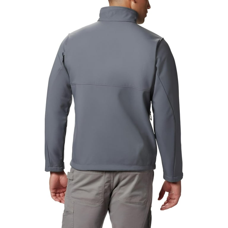 Columbia Ascender Front Zip Omni-Shield Softshell Jacket