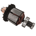 thumbnail image 4 of N392987 Rotor d'Armature Adapté pour DJ253 DJ254 Perceuse Électrique Marteau Outil Électrique Rotor Stator, 4 of 6