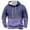 Dark Blue, variant on Goodtrade8 Hooded Winter Sweatshirt for Men Gradient Athletic Drawstring Pocket Long Sleeve Hoodies for Men