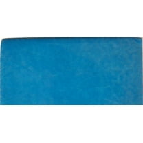 Aqua Blue Bullnose 4, Set of 10 pcs
