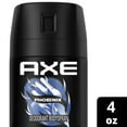 thumbnail image 2 of AXE Phoenix Deodorant Spray for Men Crushed Mint & Rosemary Aluminum Free, 4 oz, 2 of 8