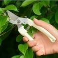 thumbnail image 1 of Binmer Multifunction Stainless Steel Tree Pruning Scissors Garden Fruit Trees Scissors, 1 of 7