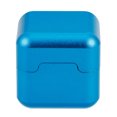 thumbnail image 1 of OULII 1Pack Aluminum Chalk Holder Blue Modern Design for Billiard Cue Tips Multifunctional Storage in Snooker Games, 1 of 8