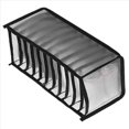 thumbnail image 5 of 4X Organizador de Ropa Interior, Sujetador, , Organizador de Ropa con Cajón Plegable Lavable (Negro-11 Rejillas), 5 of 5