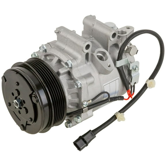 AC Compressor & A/C Clutch For Honda Civic & Acura ILX - BuyAutoParts