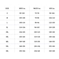 thumbnail image 4 of Women Tummy Control Shapewear Compression Full Body Large Size Shapewear, 4 of 4