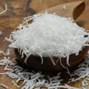 Bulk Unsweetened Shredded Coconut 25 Pound Bulk Wholesale Box