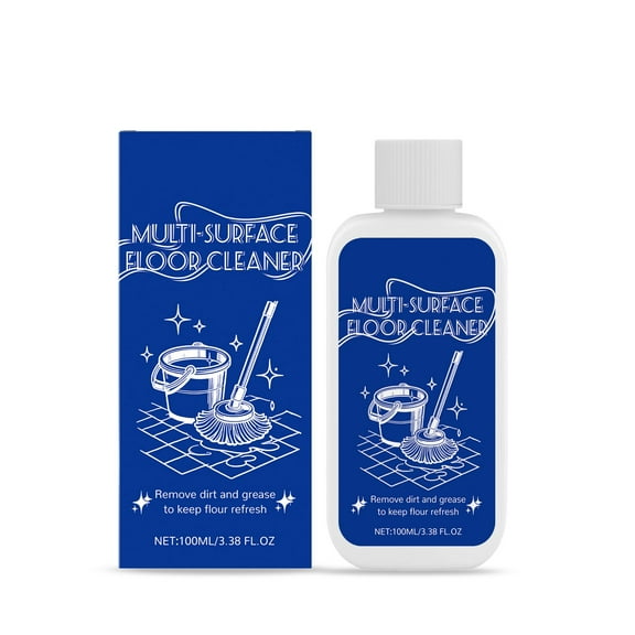 TZYUDK Dishwasher Cleaner Liquid 100ml - Descaling Agent for Machine Maintenance A Plastic