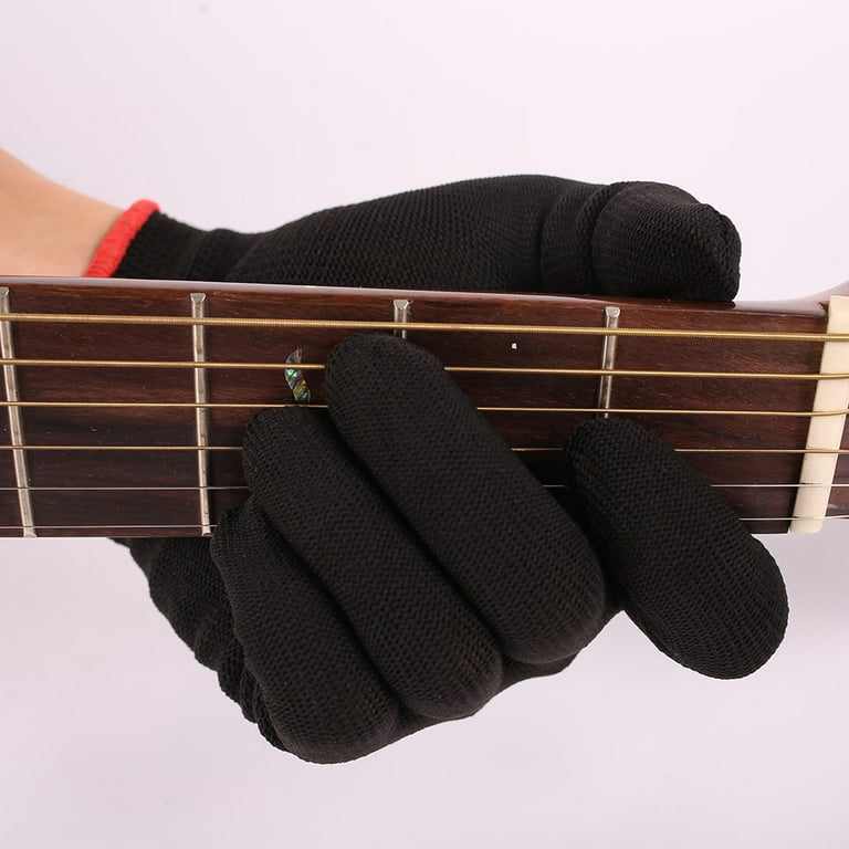 guitar - Is it advisable for a beginner to wear finger guard