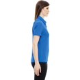thumbnail image 3 of Ash City - North End Ladies' Recycled Polyester Performance PiquÃ© Polo, 3 of 3
