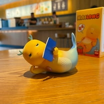 Nailong Blind Box Figurine 3"Fun Size Toys - Nailong Blind Box Figurine Toys with Various Cute Expressions - Nailong Figurine Good for Girls and Boys,Employees, Collectors,Nailong Blind Box (#A)