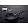thumbnail image 2 of Happycall Titanium Frying Pan 24cm, 2 of 4