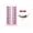 MH09, variant on One-piece false eyelashes, natural tassel effect, curled & lifted, comic-eye style with voluminous outer corners