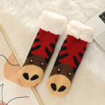 thumbnail image 4 of Slipper Socks For Women With Non Slip Lined Slipper Socks, 4 of 5