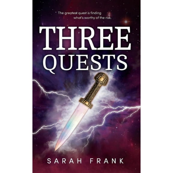 One Chance Three Quests: Three Quests, (Paperback)