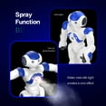 thumbnail image 4 of Babyltrl Robot Toys for Kids,19"Large Smart Remote Control Robots with Voice and App Control,Gravity Sensing,Gymnastics, Programmable,Interactive, Gifts for Kids 3-12 Year Boys and Girls, 4 of 11