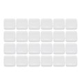 thumbnail image 1 of 24pcs Mini Clear Jewelry Box Transparent Portable Small Plastic Storage Container with Lid for Beads Earrings, 1 of 5