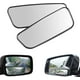 thumbnail image 1 of 2Pcs 360 Rotate Blind Spot Mirror, Linkstyle Adjustabe Waterproof HD Glass Blind Spot Side Mirror 360 Wide Angle Side Rear View Mirror for Car Truck S, 1 of 5