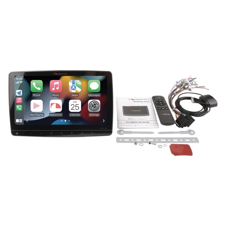 Nakamichi NM-NA3625-WUX NA3625-WUX 10.1-In. Car In-Dash Unit