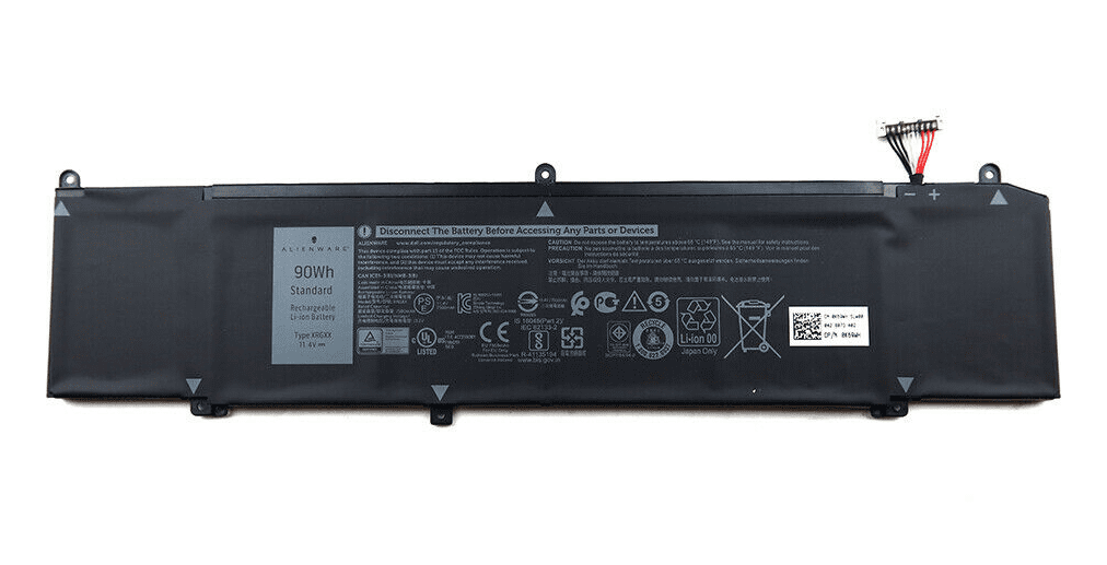 Nouvelle Batterie Dell Alienware G5 15 5590 90Wh Authentique