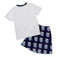 thumbnail image 5 of UAYOTSE Boy Clothes Kids Boy's Summer Outfits Shorts Sleeve Crewneck T Shirt Tops Tees Shorts Sets Boy's 2 Piece Outfits,Sizes 5-6 Years, 5 of 5