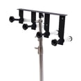 thumbnail image 4 of Electric Motor 4-Roller Backdrop Support System Wall-Mounted Background Holder, 4 of 12