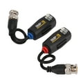 thumbnail image 3 of Passive Video Balun Transceiver,  Protection Real Time Transmission Video Balun 4K 8MP Anti Interference  For AHD CVI TVI CVBS Camera, 3 of 8