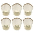 thumbnail image 4 of 6PCS Candle Lamp Lampshade Clip On Fabrics Lampshades Set for Table Lamp Wall Lamp, 4 of 26