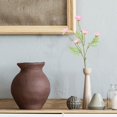 thumbnail image 4 of Artificial Small Daisies Dutch Bouquet, 1 Pack Realistic Faux Flower Vase Arrangement for Home Hotel Wedding Centerpieces Indoor Decor, 4 of 6