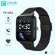 thumbnail image 2 of COLMI 2022 Bluetooth respuesta llamada Smartwatch hombres P8 Max reloj inteligente mujeres DIY Dial Sleep Tracker para teléfono Android iOS Tan Jianjun unisex, 2 of 2