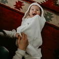 thumbnail image 3 of Parker Baby Co. Cotton Hooded Bath Towel - Toddler, 3 of 8