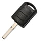 thumbnail image 3 of 2 Buttons Remote Car Key Case Shell for Opel Vauxhall Corsa c Meriva astra h j g d Combo Auto keys Fob Micro Switch, 3 of 4