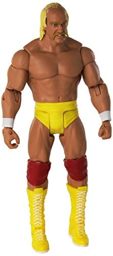 hulk hogan action figure walmart