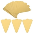 thumbnail image 1 of 100 Sheets of Mini Cake Boards Paper Cake Boards Household Cardboard Cake Boards Cake Decors, 1 of 9