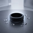 thumbnail image 2 of Silicone Case Compatible with Ring, Soft Smart Ring Protector Cover, Anti-Scratch Lightweight Ring Protective Sleeve for Women Men, 2 of 5