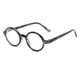 thumbnail image 1 of Lentes de Lectura Bookworm Redondos con Montura de Plástico, 1 of 8