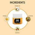 thumbnail image 7 of Dip n Grip Argan and Coconut Oil Shining & Conditioning Gel Frizz Control Unisex All Hair Types 6oz, 7 of 7