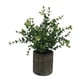 thumbnail image 1 of Plantas artificiales en macetas de imitación de en macetas pequeñas plantas para para Decoración de centro, 1 of 9