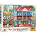 thumbnail image 2 of MasterPieces 1000 Piece Jigsaw Puzzle - Early Morning Riser - 26.8"x19.3", 2 of 5