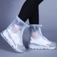 thumbnail image 4 of Cubiertas impermeables para zapatos de lluvia, cubrezapatos plegables reutilizables, botas resistentes a la lluvia antideslizantes, 4 of 6
