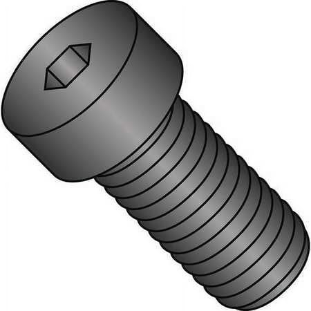 

American Sockets Low Head Cap Blk Ox 1/4-20X5/8 PK100 1410CSL