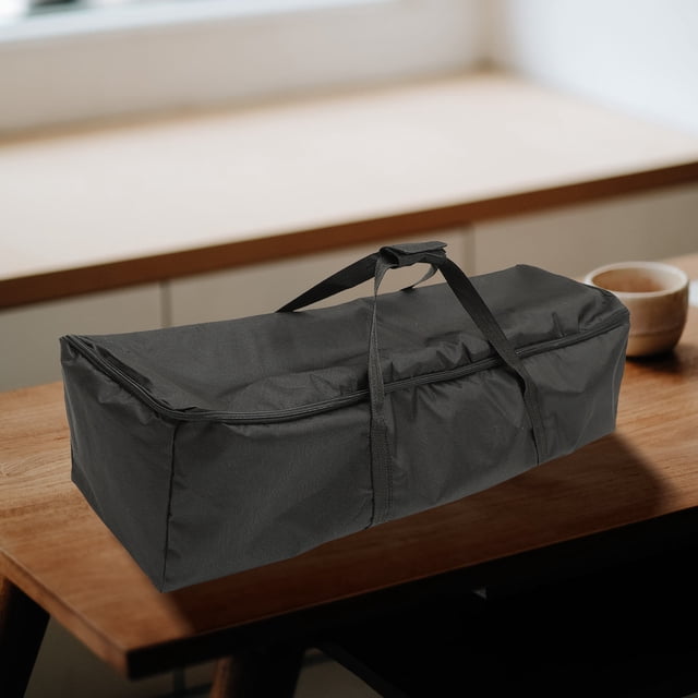 unbranded Bolsa Para Fotográfico Y Trípode En Tela Oxford Con Costuras Reforzadas